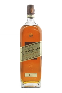 Johnnie Walker Gold Label Centenary Blend 18 Year Old 1.75 Liter