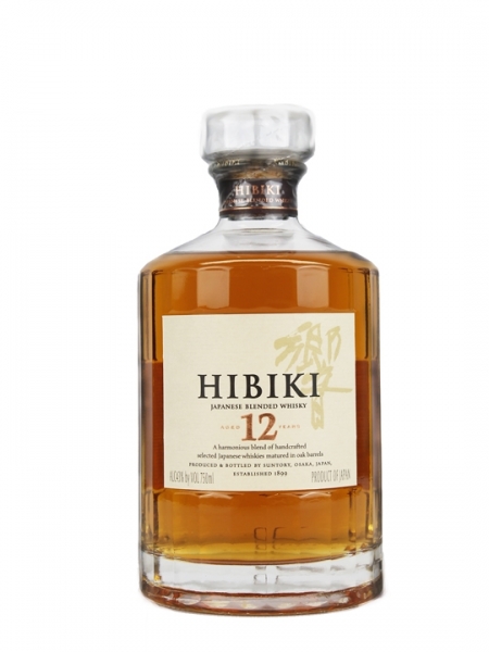 Hibiki 12 Year Old