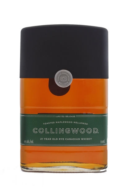 Collingwood 21 Year Old Canadian Rye