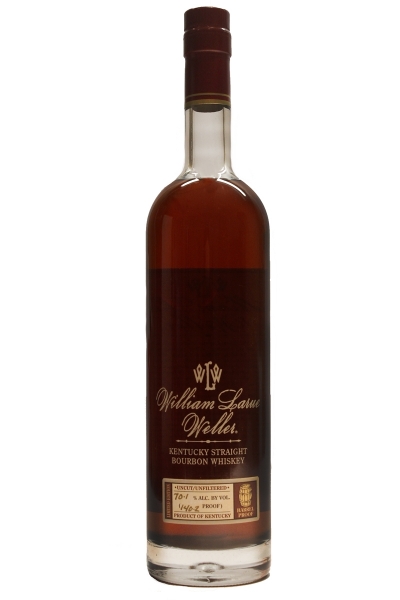 William Larue Weller Limited Edition Barrel 140.2 Proof