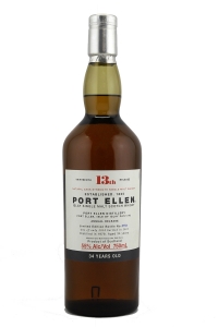 Port Ellen 34 Year Old 13th Release 1978