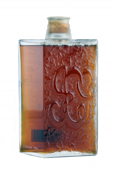 Macallan Lalique 62 Year Old