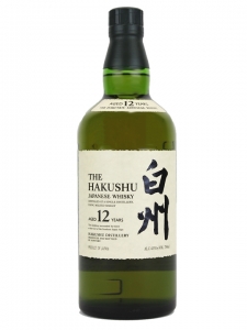 Hakushu 12 Year Old