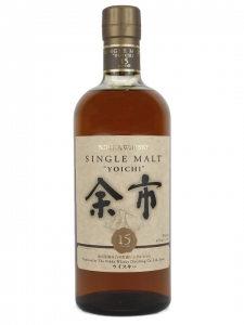 Nikka Yoichi 15 Year Old