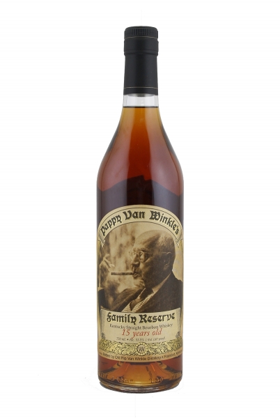 Pappy Van Winkle Family Reserve 15 Year Old