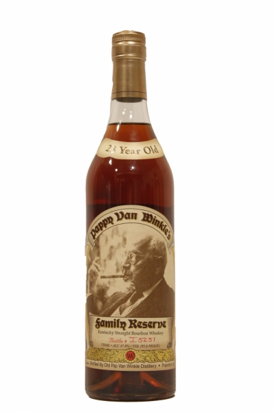 Pappy Van Winkle Family Reserve 23 Year Old