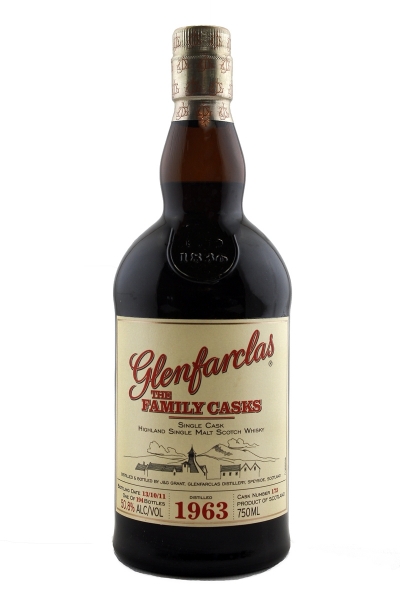 Glenfarclas Family Cask 1963