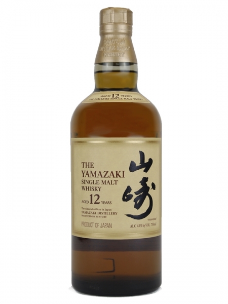 Yamazaki 12 Year Old