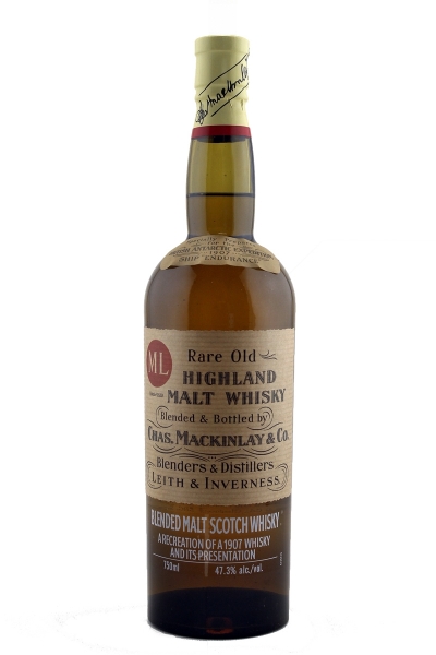 Mackinlay's Rare Old Highland Malt Whisky