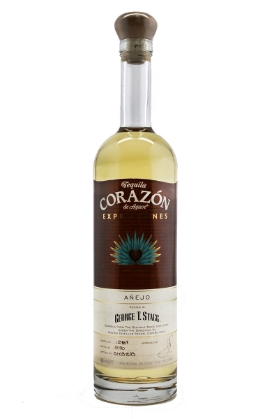 Corazon Expressions George T. Stagg Anejo 