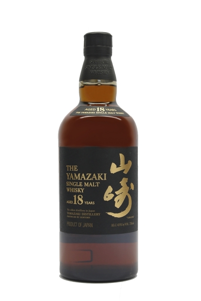 Yamazaki 18 Year Old