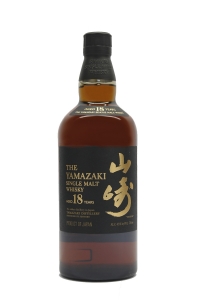 Yamazaki 18 Year Old