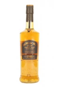 Bowmore 1981