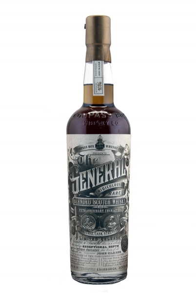 Compass Box The General Blended Scotch Whisky