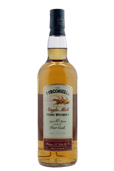 Tyrconnell 10 Year Old Port Cask