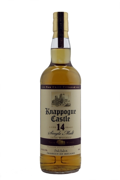 Knappogue Castle 14 Year Old Twin Wood