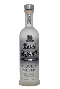 Grand Leyenda Silver Tequila