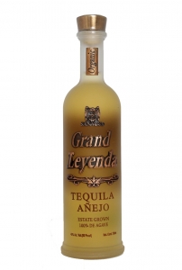 Grand Leyenda Anejo Tequila