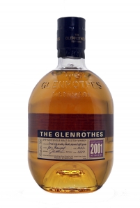 Glenrothes 2001 Bottled 2013