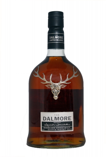 Dalmore Limited Release Selected By Daniel Boulud