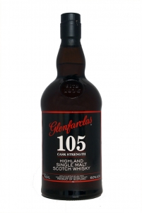 Glenfarclas 105 Cask Strength