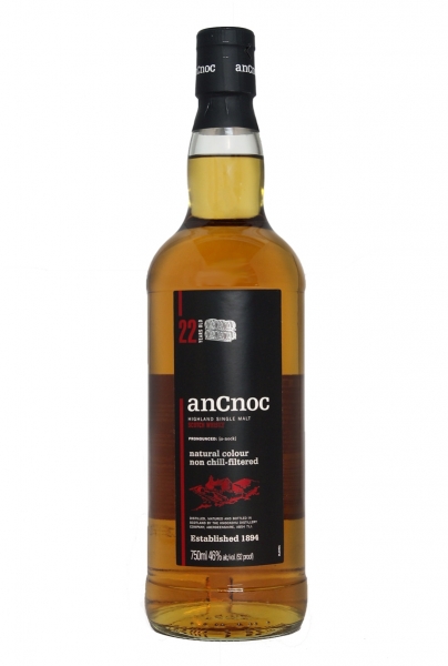 AnCnoc 22 Year Old