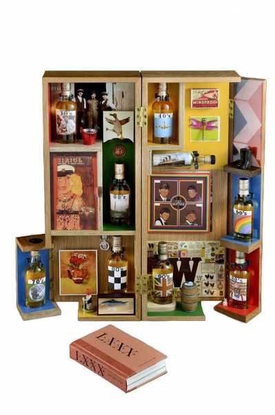 Macallan Sir Peter Blake Gift Set