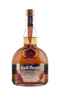 Grand Marnier Signature Collection No. 2 Raspberry Peach