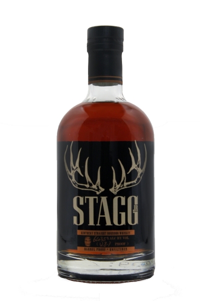 Stagg Jr. Barrel Proof Kentucky Straight Bourbon Whiskey