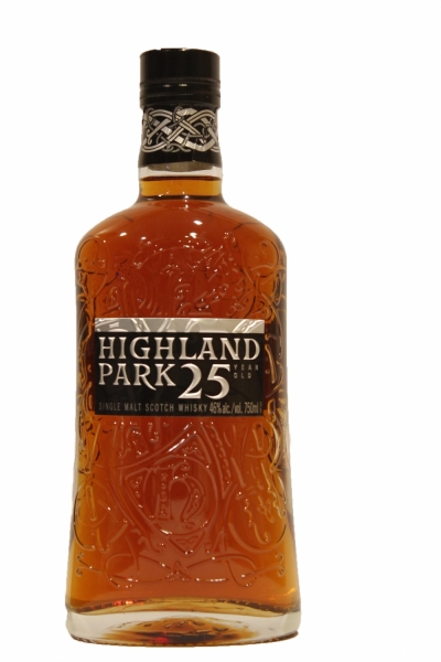 Highland Park 25 Year Old 2019 Release
