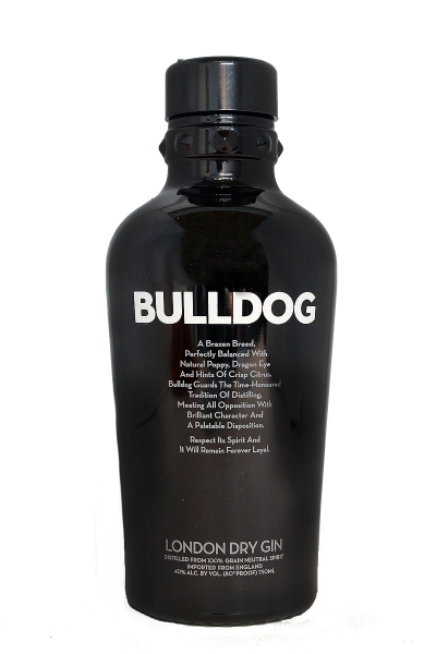 Bulldog Gin