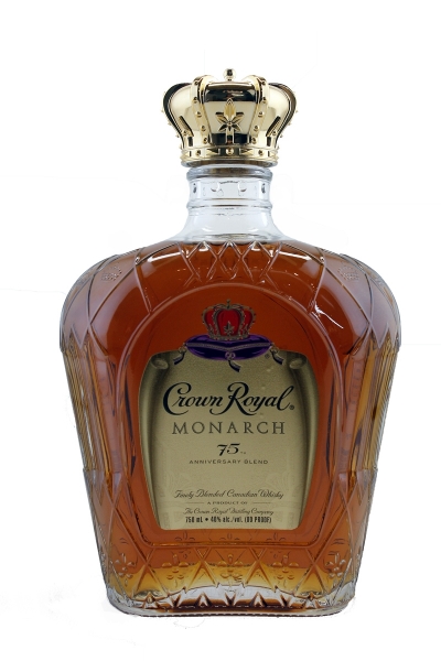 Crown Royal Monarch 75th Anniversary Blend