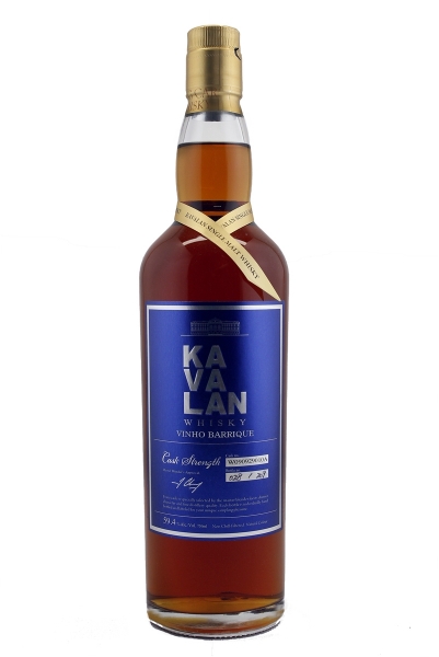 Kavalan Vinho Barrique Single Malt Whisky