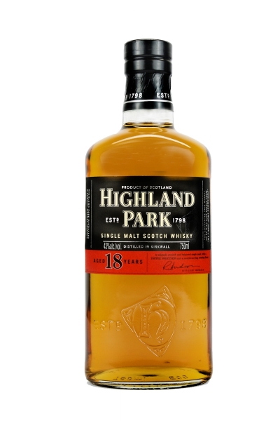 Highland Park 18 Year Old