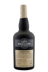 The Lost Distillery Gerston Deluxe Blended Malt Scotch Whisky