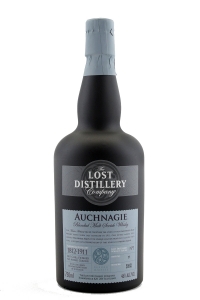 The Lost Distillery Auchnagie Deluxe Blended Malt Scotch Whisky