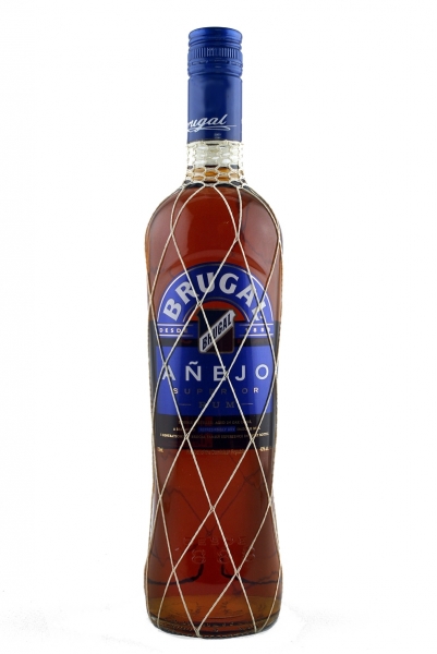 Brugal Anejo Superior Rum