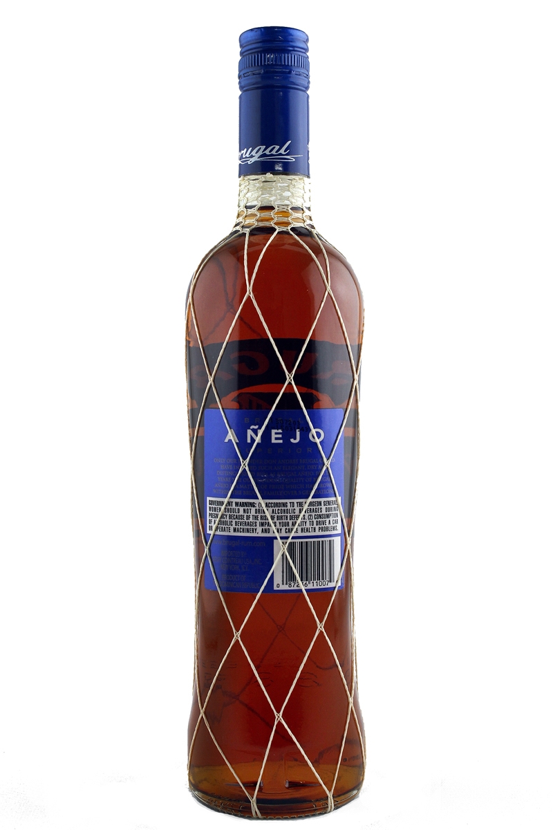 Brugal anejo superior. Brugal anejo superior