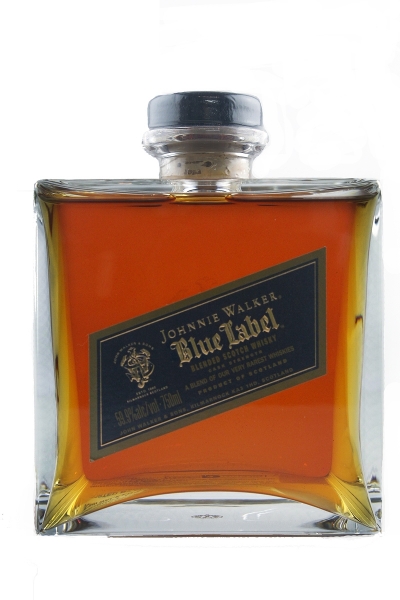 Johnnie Walker Blue Label 200th Anniversary Limited Edition