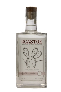 El Castor California Cactus Brandy