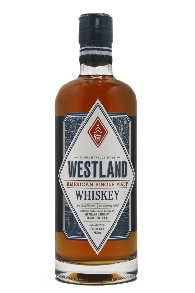 Westland American Single Malt Whiskey