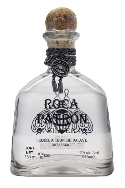 Roca Patron Silver Tequila