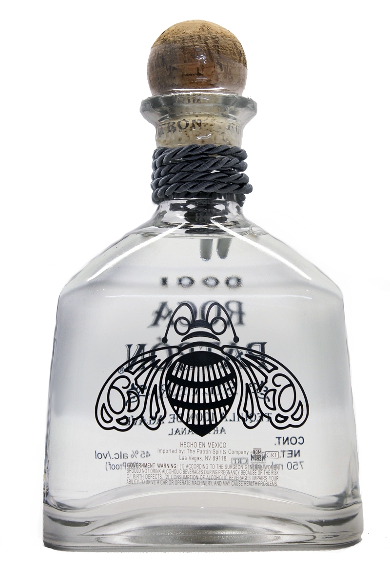 Roca Patron Silver Tequila Oaksliquors.com. author profile. 