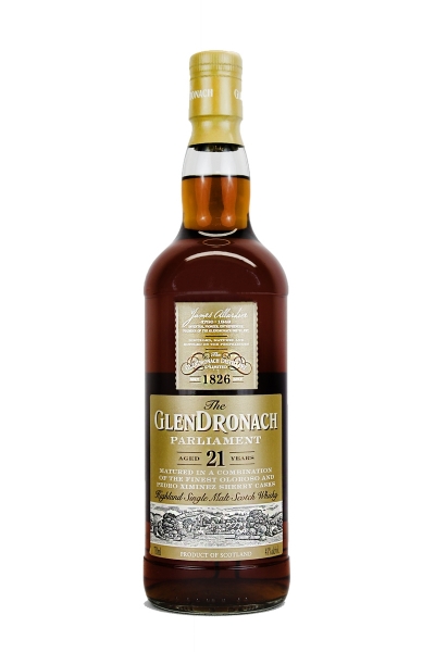 GlenDronach Parliament 21 Year Old