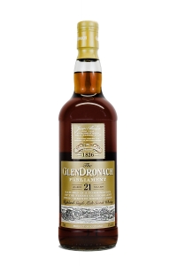 GlenDronach Parliament 21 Year Old