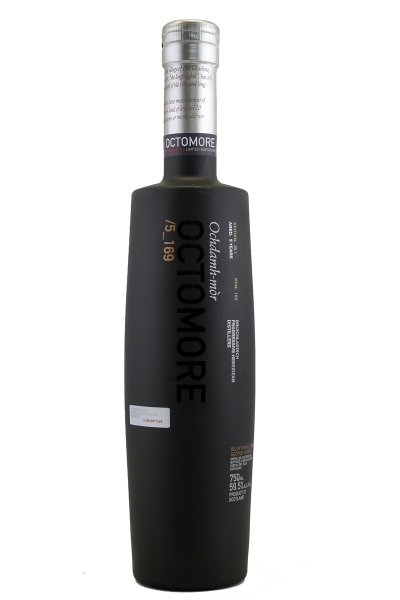 Bruichladdich Octomore Edition 5.1 5 Year Old 