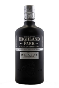 Highland Park Dark Origins