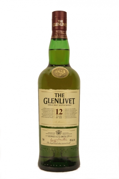 Glenlivet 12 Year Old