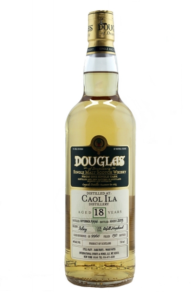 Douglas of Drumlanrig Caol Ila 18 Year Old