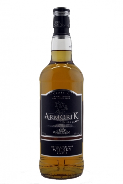 Armorik Classic Single Malt Whisky